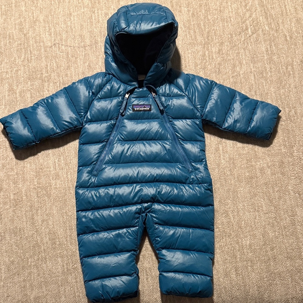 NEW w/out tag Infant Hi-Loft Down Sweater™ Bunting